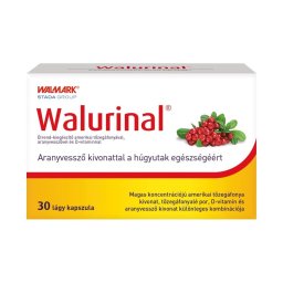 Walurinal lágy kapszula 30x