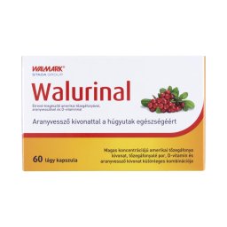 Walurinal lágy kapszula 60x