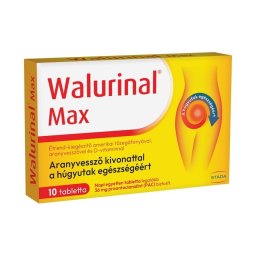 Walurinal Max tabletta 10x