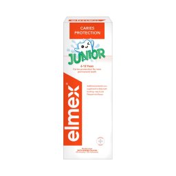Elmex Junior szájvíz 400ml
