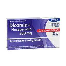 JutaVit Diozmin + Heszperidin filmtabletta 30x