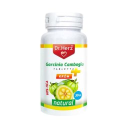 Dr. Herz Garcinia Cambogia 1000 mg tabletta 30x
