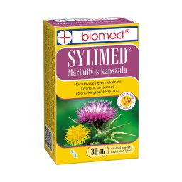 Biomed Sylimed Máriatövis kapszula 30x