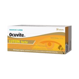 Ocuvite Lutein Forte tabletta 30x