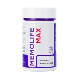 Memolife Max kapszula 60x