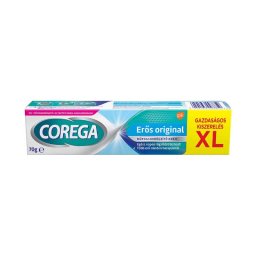 Corega műfogsorrögzítő krém erős rögzítés XL 70g