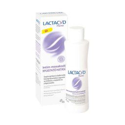Lactacyd Pharma nyugtató hatású intim mosakodó 250ml