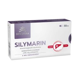 Bioextra Silymarin kapszula 30x
