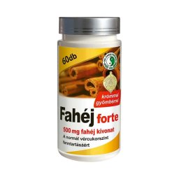 Dr. Chen Fahéj Forte kapszula 60x