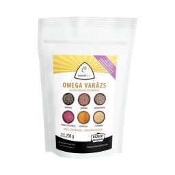 Pharmacoidea Omega Varázs olajos magvak őrleménye 200g