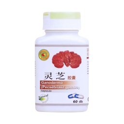 Sun Moon Ganoderma kapszula 60x