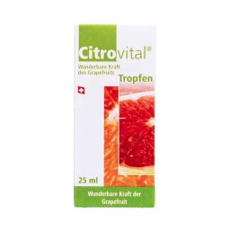 Citrovital csepp 25ml