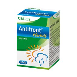Béres Antifront Herbal kapszula 30x