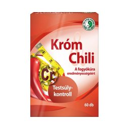 Dr. Chen Króm + Chili kapszula 60x