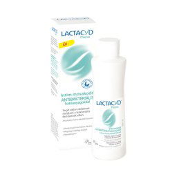 Lactacyd Pharma intim mosakodó antibakteriális hatóanyagokkal 250ml