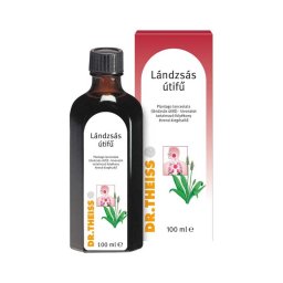 Dr. Theiss Lándzsás útifű Plantago lanceolata folyékony étrend-kiegészítő 100ml