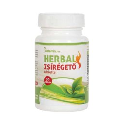 Netamin Herbál zsírégető tabletta 30x