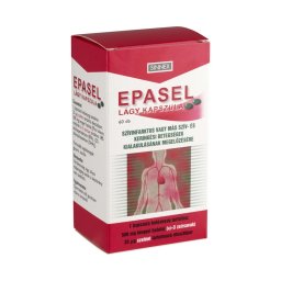 Epasel kapszula 60x