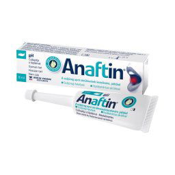 Anaftin gél 8ml