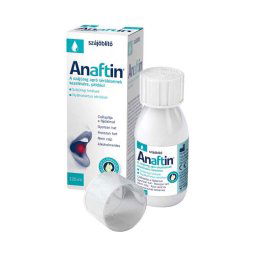 Anaftin szájöblítő 120ml