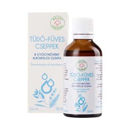 Bálint Cseppek Tüdő-füves csepp 50ml