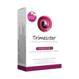 Trimeszter 3 várandós vitamin 60x