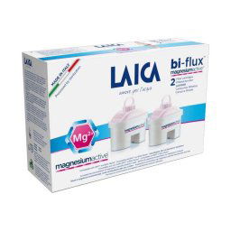 Laica Bi-Flux Magnézium Active szűrőbetét 2x