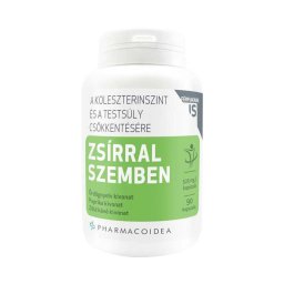 Pharmacoidea Zsírral szemben étrend-kiegészítő kapszula 90x