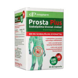 Innopharm Prosta Plus kapszula 60x