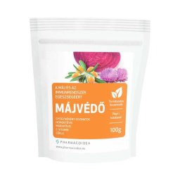 Pharmacoidea Májvédő porkeverék 1x100g