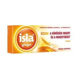 Isla Ginger torokpasztilla 30x