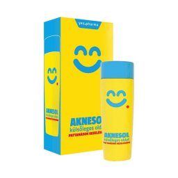 Aknesol külsőleges oldat 50ml