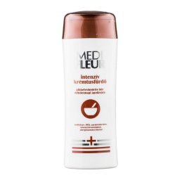 Sunfleur Medifleur intenzív krémtusfürdő pikkelysömörös bőr ápolására 200ml