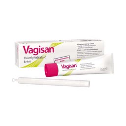 Vagisan hüvelyhidratáló krém 25g