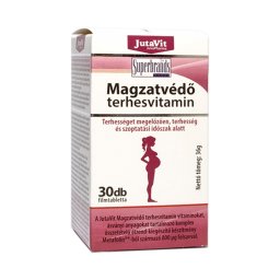 JutaVit Magzatvédő terhesvitamin filmtabletta 30x