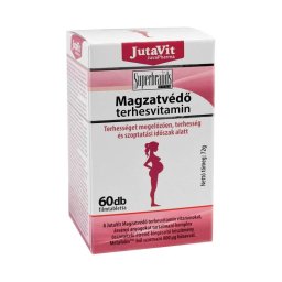 JutaVit Magzatvédő terhesvitamin filmtabletta 60x