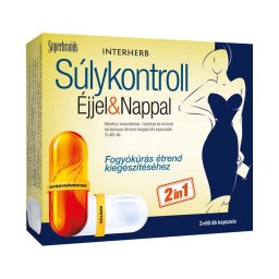 Interherb Súlykontroll Éjjel&Nappal 60+60x