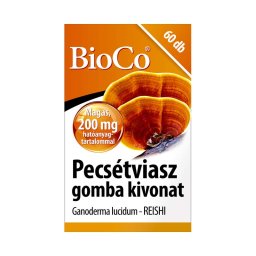 BioCo Pecsétviasz gomba tabletta 60x