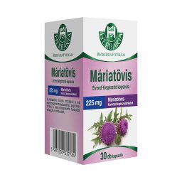 Herbária Máriatövis kapszula 30x