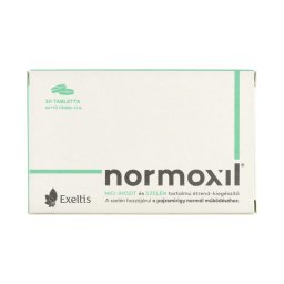 Normoxil étrend-kiegészítő tabletta 30x