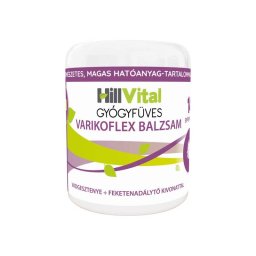 HillVital gyógyfüves varikoflex balzsam 250ml