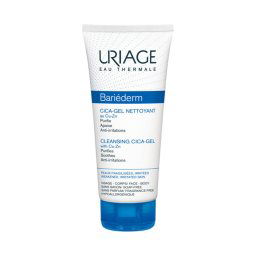 Uriage Bariéderm Cica Cu-Zn mosakodógél 200ml