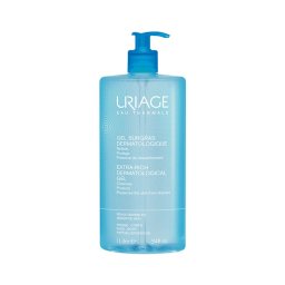 Uriage Gel Surgras Dermatologique tusfürdő 1000ml