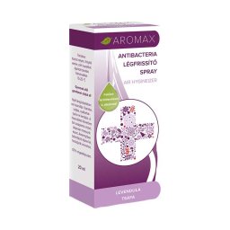 Aromax Antibacteria légfrissítő spray levendula-teafa 20ml