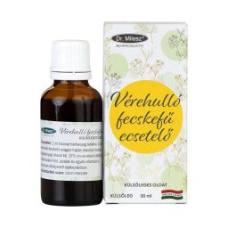 Dr. Milesz Vérehulló fecskefű ecsetelő külsőleges oldat 30ml