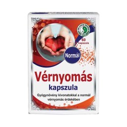 Dr. Chen Normál vérnyomás kapszula 60x