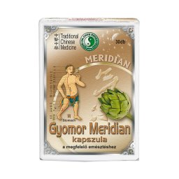 Dr. Chen Gyomor Meridian kapszula 30x