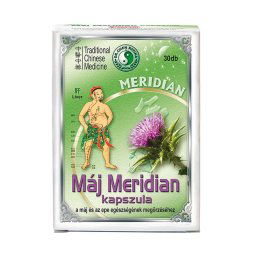 Dr. Chen Máj Meridian kapszula 30x