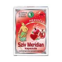 Dr. Chen Szív Meridian kapszula 30x