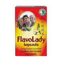 Dr. Chen FlavoLady kapszula 40x
